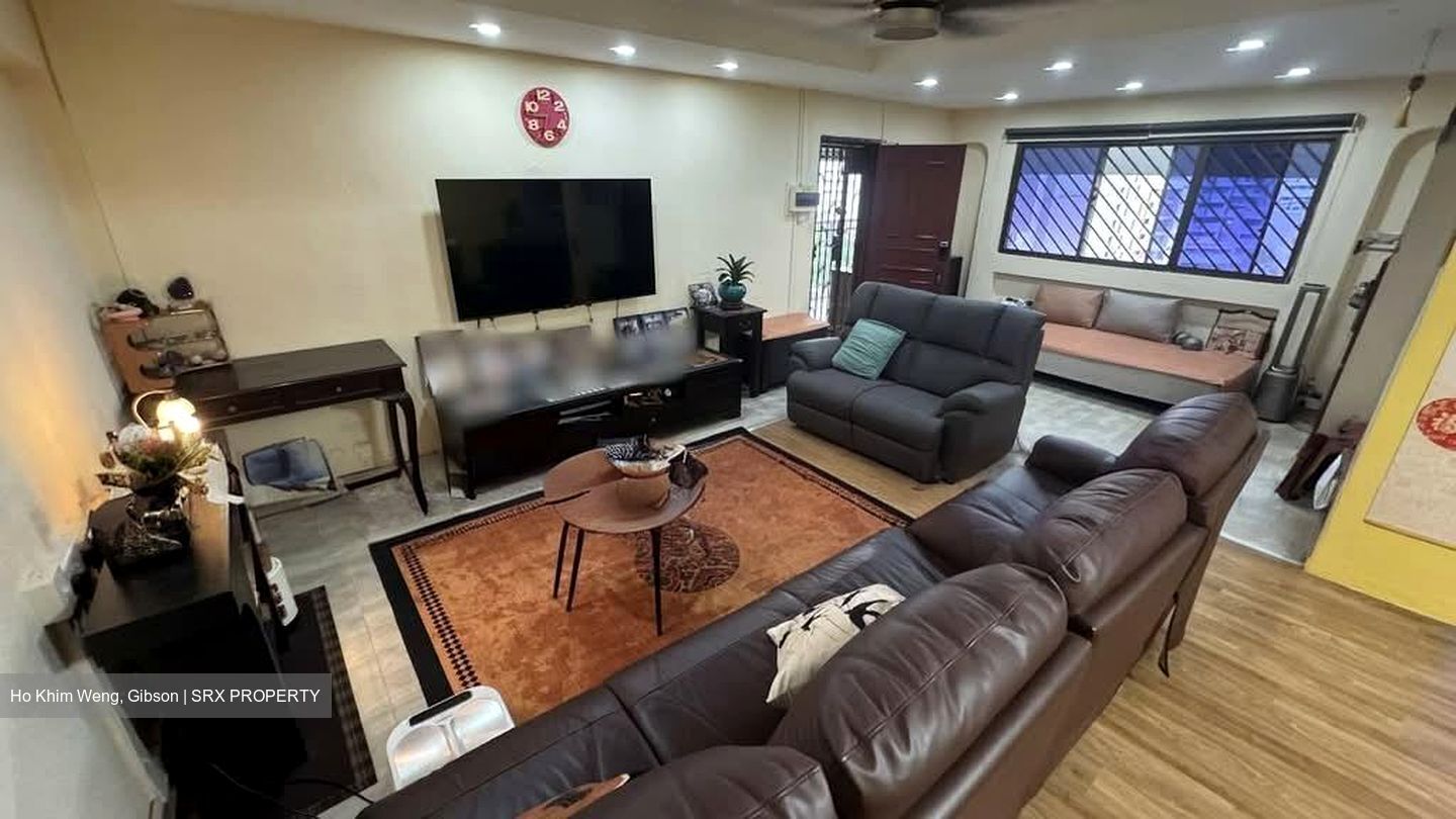 Blk 401 Hong Kah Court (Jurong West), HDB 5 Rooms #626017251